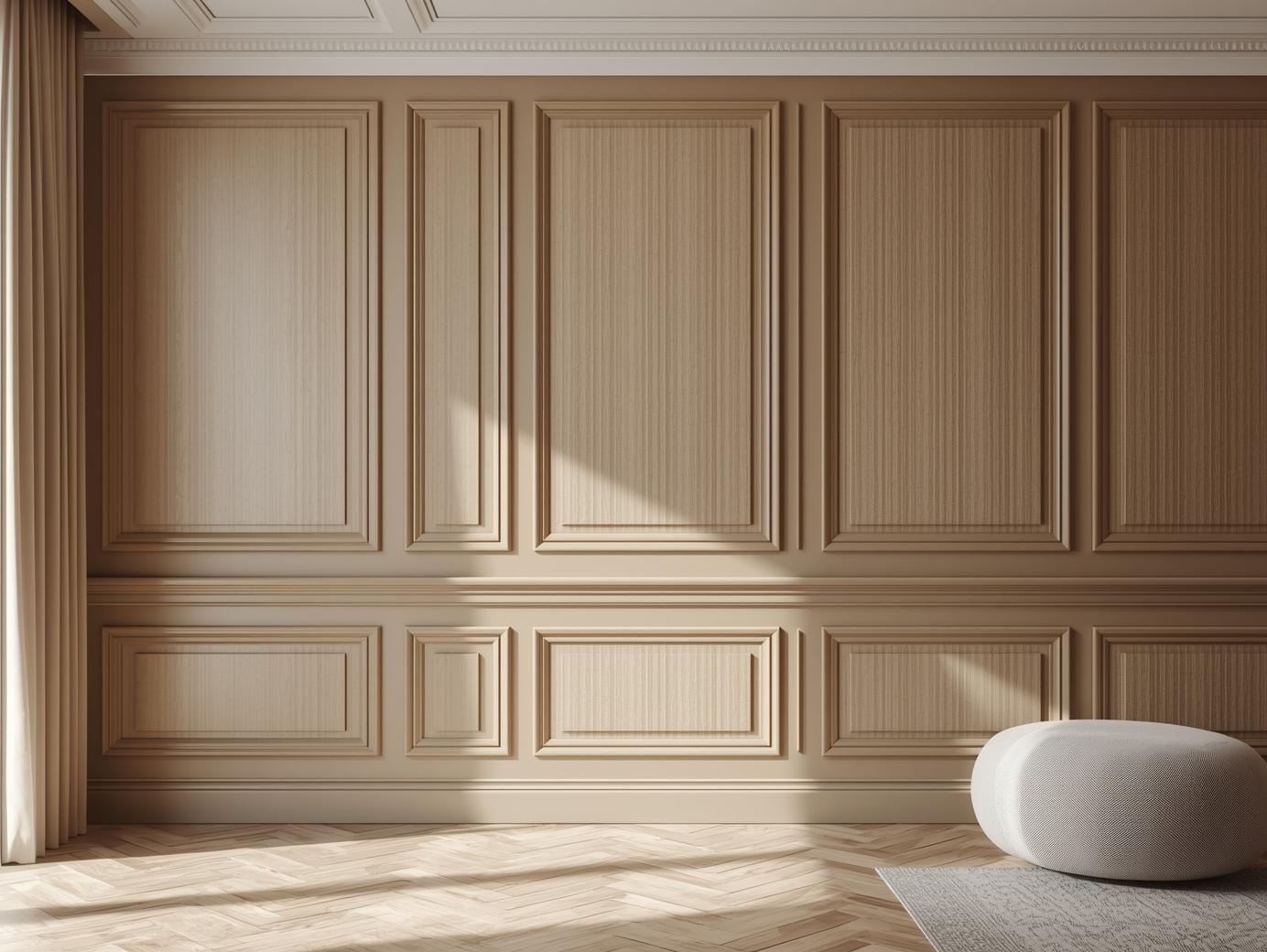 Wall Panelling and Wall Designing