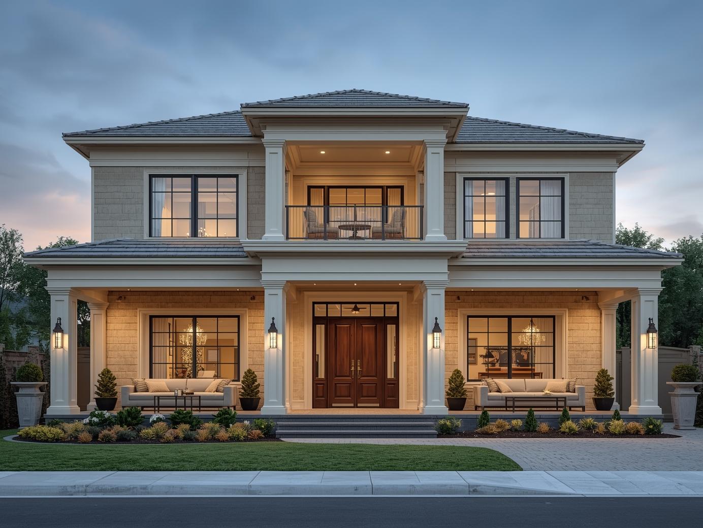 Color & Material Selection