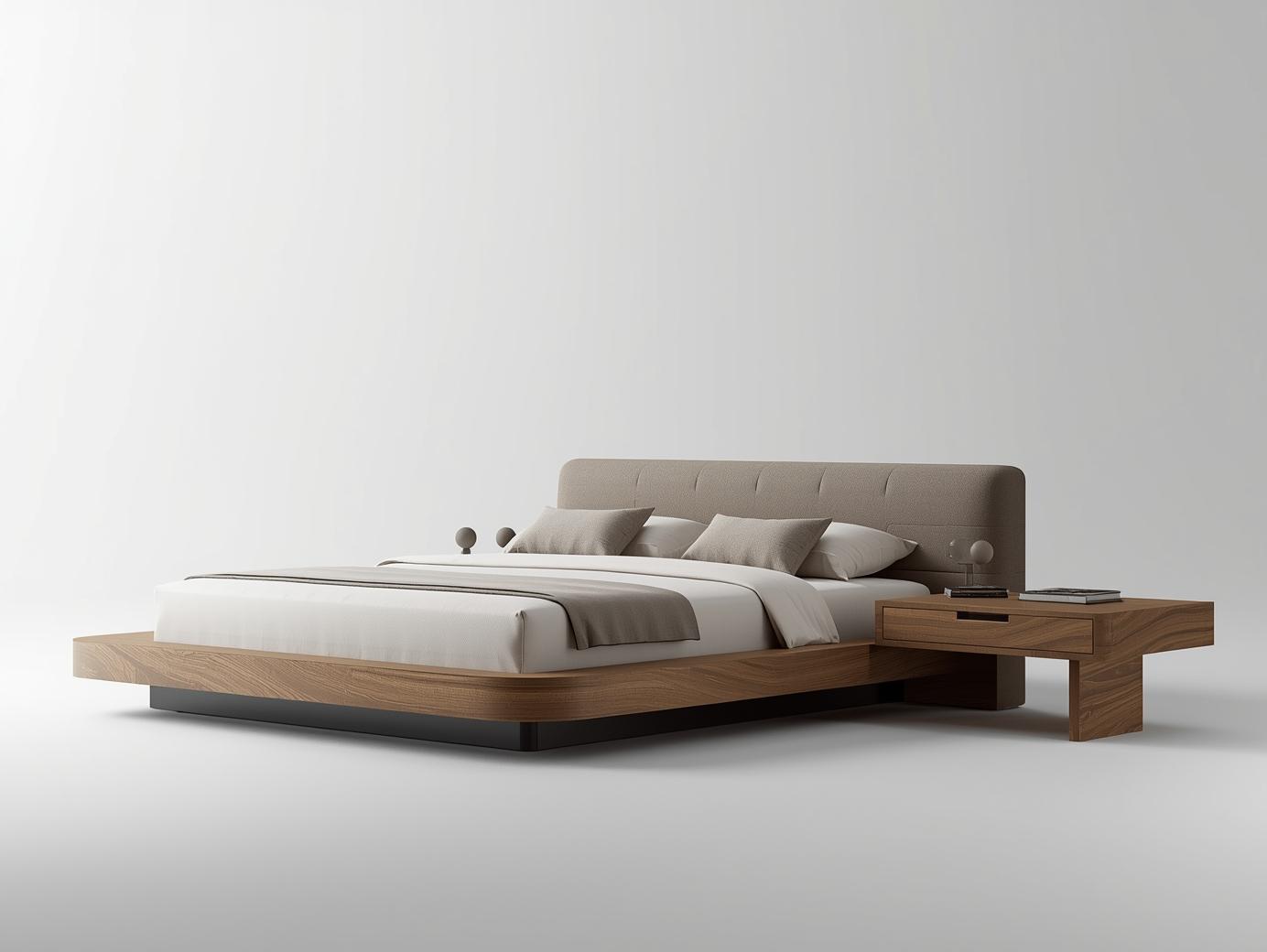 Hydraulic Bed